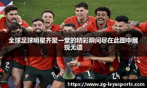 全球足球明星齐聚一堂的精彩瞬间尽在此图中展现无遗